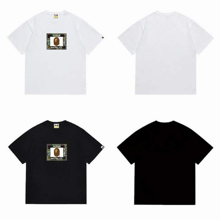 Picture of Aape T Shirts Short _SKUBapeS-2XLscqx120924908